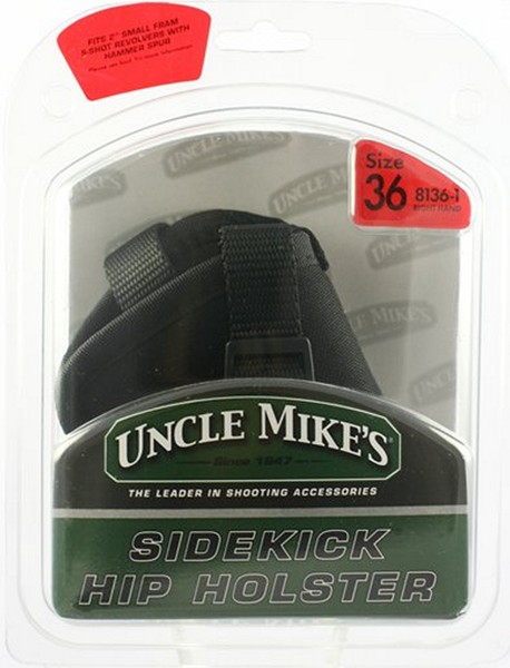 UM HIP HLSTR S.KICK BLK #36 RH - 556 Black Friday Promotion